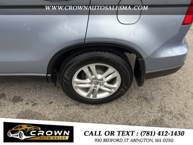 2010 Honda CR-V EX