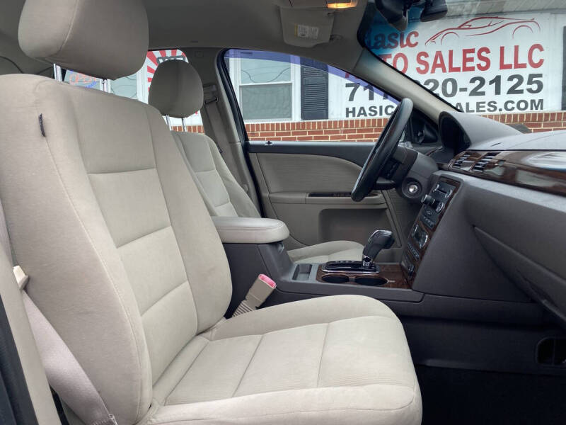 2008 Ford Taurus SEL