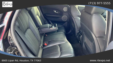 2016 Land Rover Range Rover Evoque