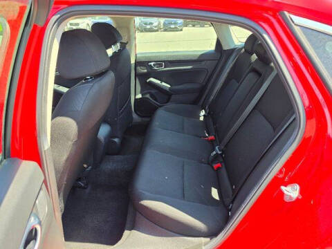2024 Honda Civic EX