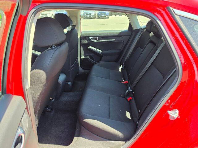 2024 Honda Civic EX