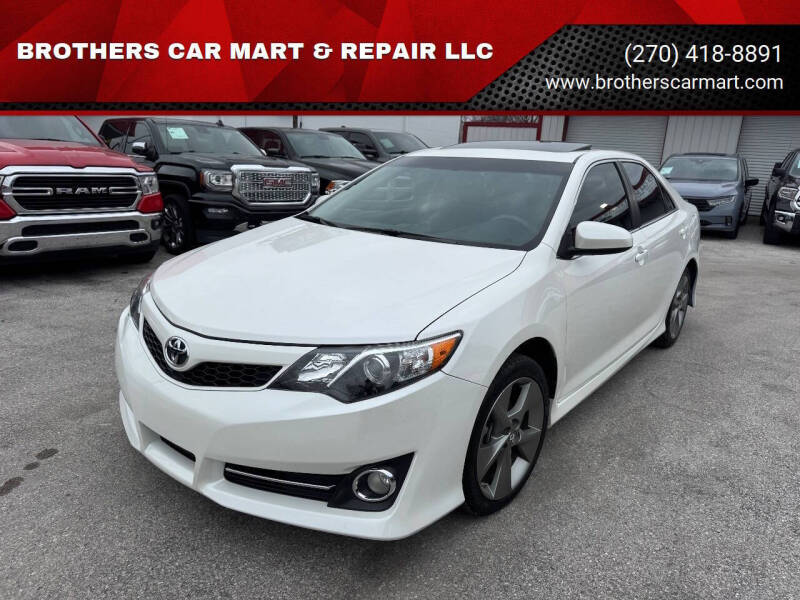 2014 Toyota Camry SE V6