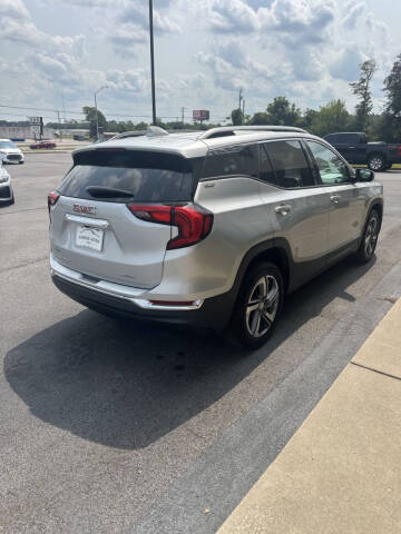 2020 GMC Terrain SLT