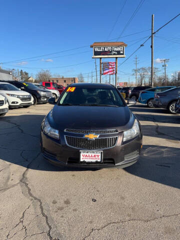 2014 Chevrolet Cruze 1LT Auto