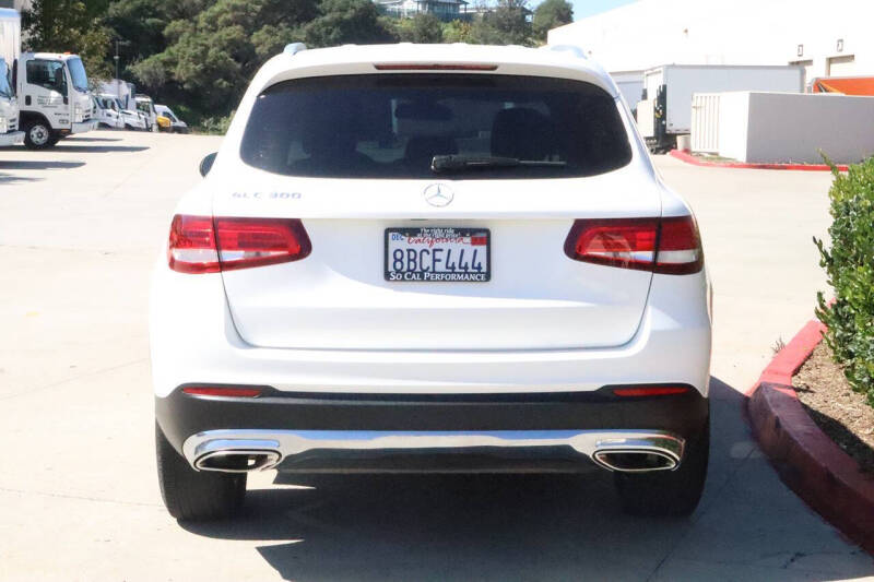 2018 Mercedes-Benz GLC GLC 300