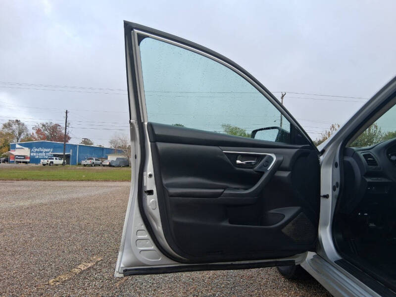 2018 Nissan Altima 2.5 SV