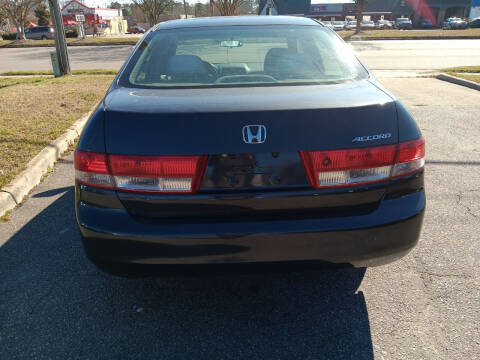 2004 Honda Accord LX