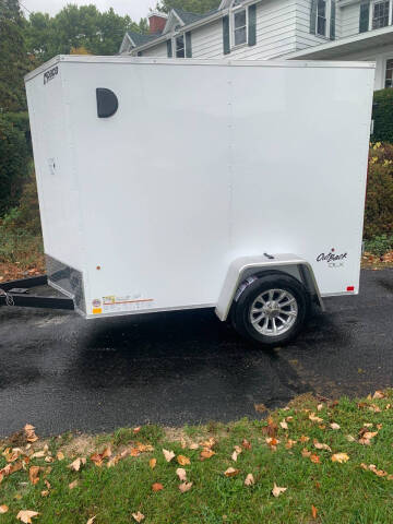 2026 Pace American 5x8