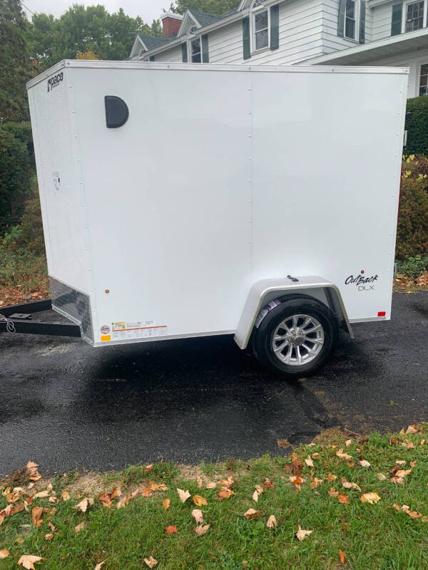 2026 Pace American 5x8