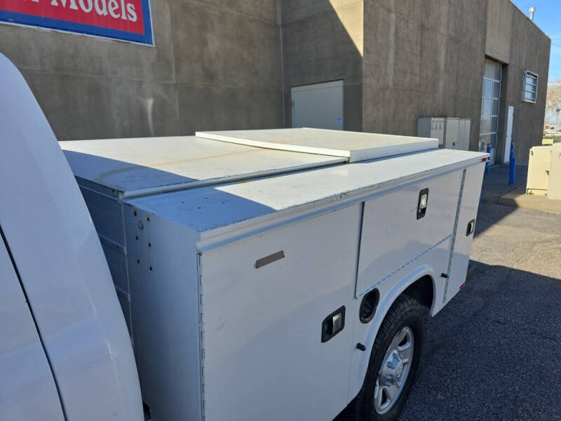 2015 RAM 2500 Tradesman