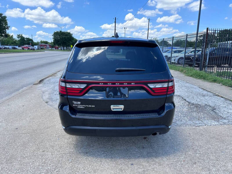 2014 Dodge Durango SXT