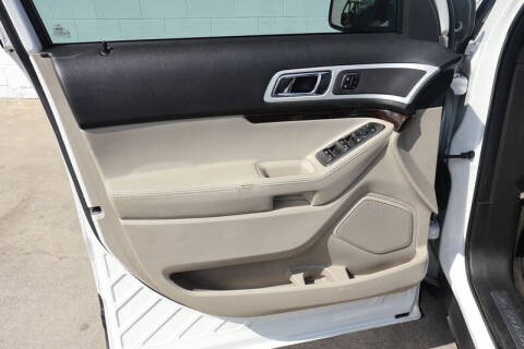 2013 Ford Explorer Limited