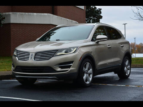 2015 Lincoln MKC