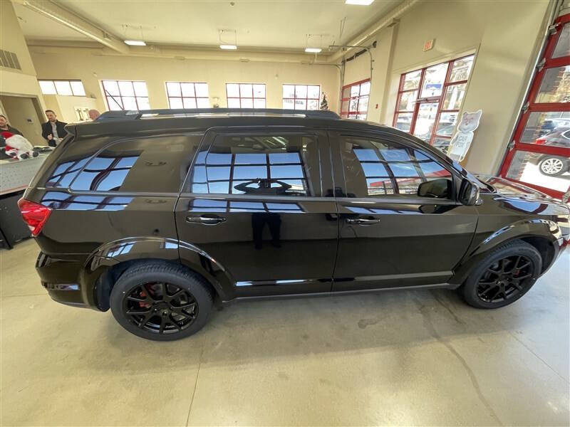 2014 Dodge Journey SXT