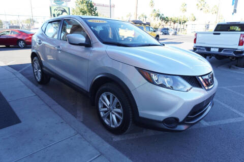 2019 Nissan Rogue Sport