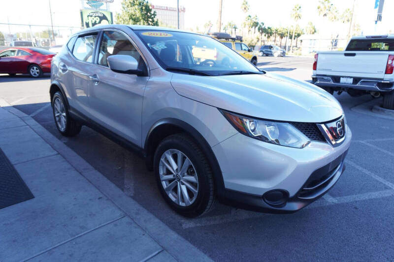 2019 Nissan Rogue Sport