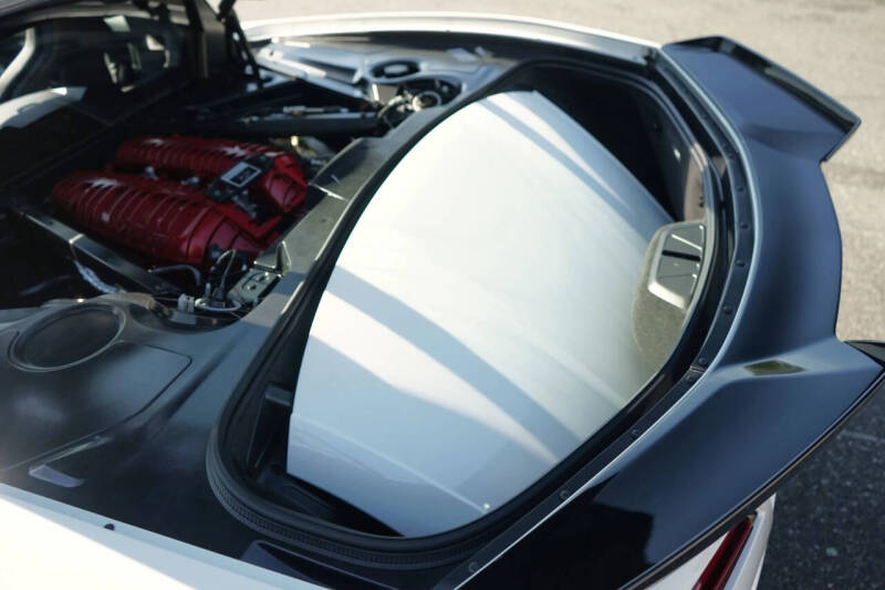 2025 Chevrolet Corvette Z06