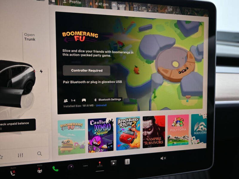 2023 Tesla Model Y Performance