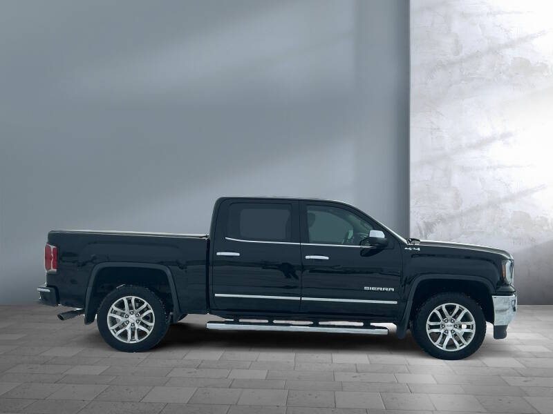 2018 GMC Sierra 1500