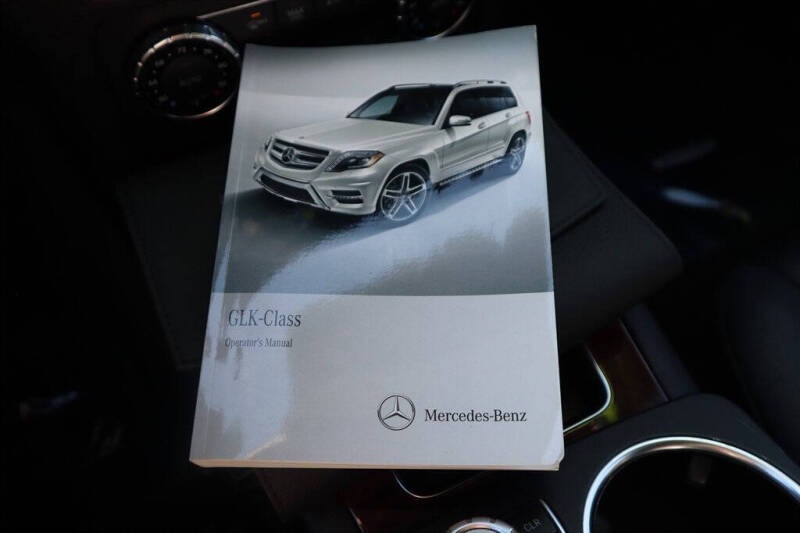 2013 Mercedes-Benz GLK GLK 350