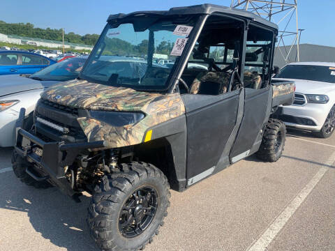 2023 Polaris cam ranger xp 1000 for sale at The Auto Toy Store in Robinsonville MS