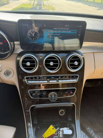 2020 Mercedes-Benz C-Class C 300