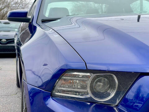 2014 Ford Mustang V6 Premium