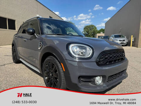 2019 MINI Countryman Cooper S ALL4