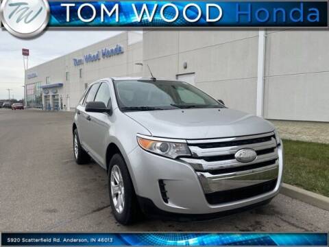 2013 Ford Edge for sale at Tom Wood Honda in Anderson IN