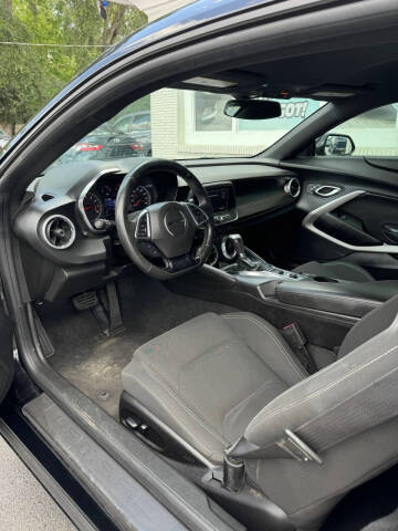 2019 Chevrolet Camaro