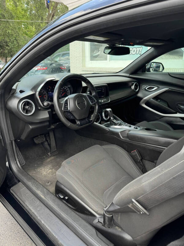 2019 Chevrolet Camaro