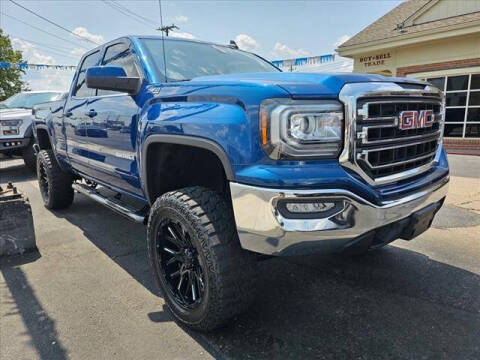 2019 GMC Sierra 1500 Limited for sale at Messick's Auto Sales in Salisbury MD