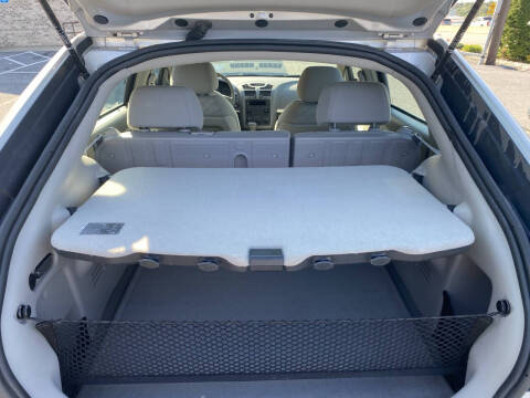 2005 Chevrolet Malibu Maxx LS