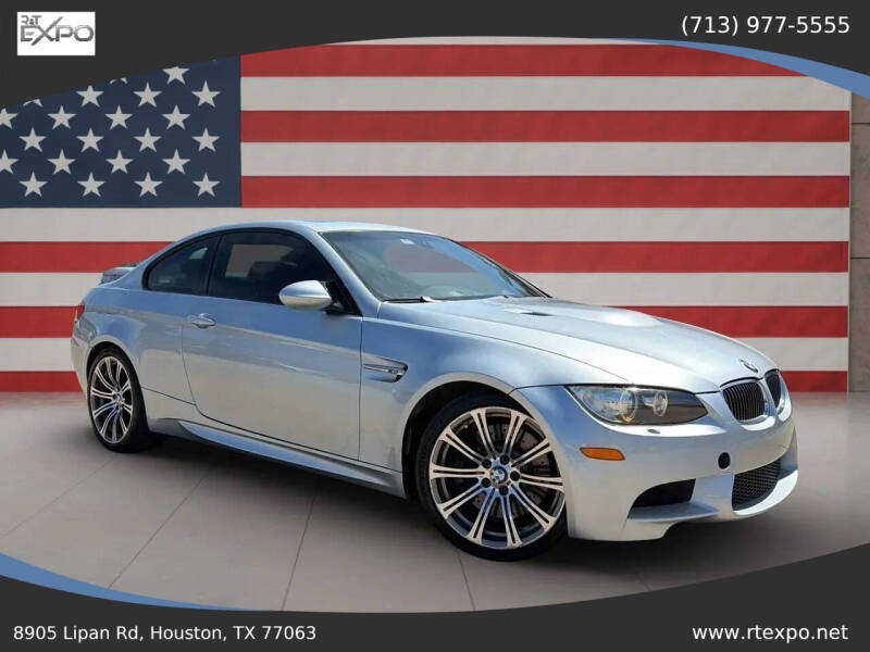 2009 BMW M3