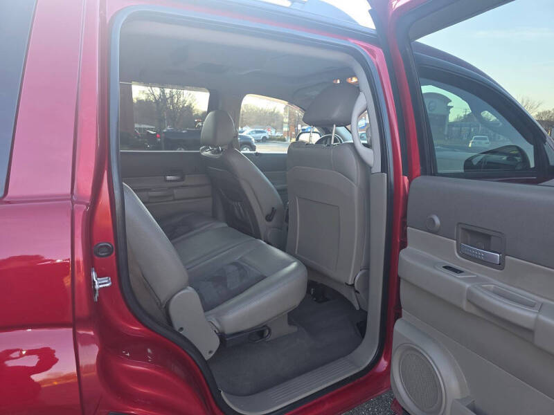 2007 Dodge Durango Limited