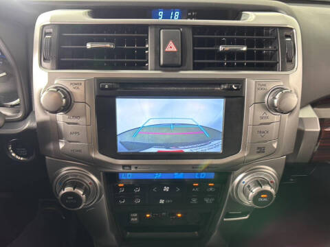 2019 Toyota 4Runner