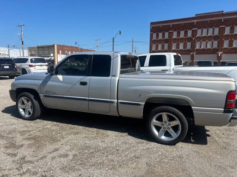 1999 Dodge Ram 1500