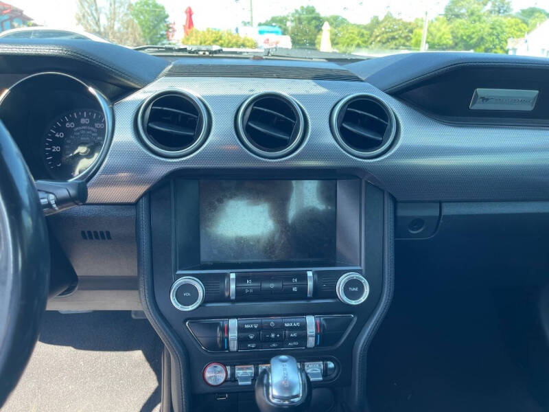 2019 Ford Mustang GT