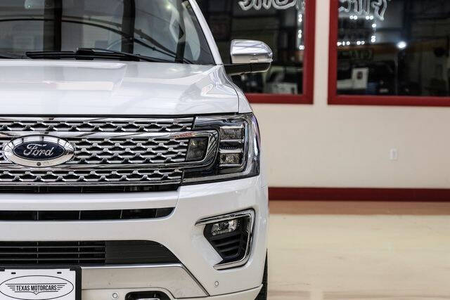 2021 Ford Expedition Platinum