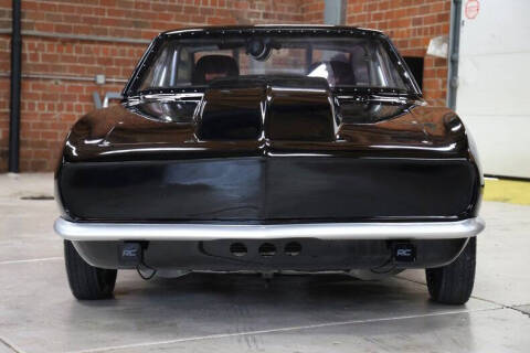 1967 Pontiac Firebird