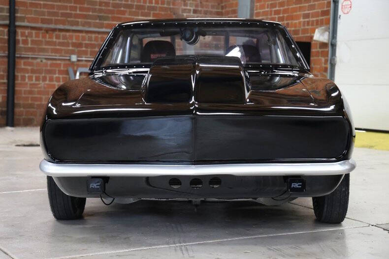 1967 Pontiac Firebird