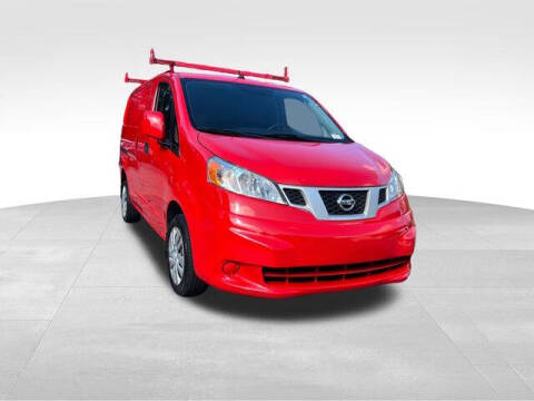 2021 Nissan NV200 SV