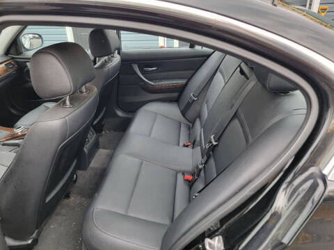 2011 BMW 3 Series 335i xDrive