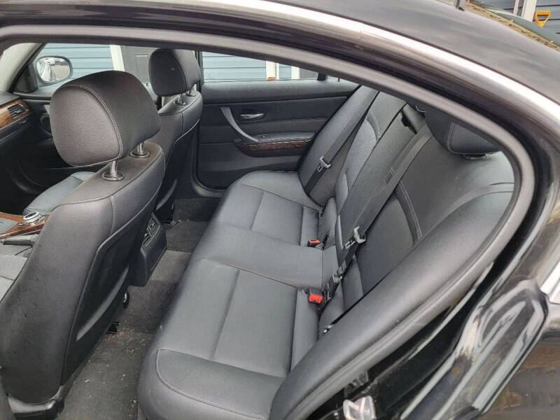 2011 BMW 3 Series 335i xDrive