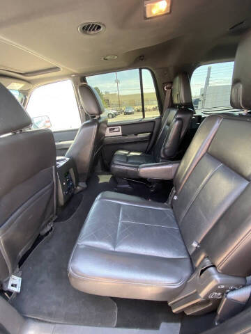 2012 Ford Expedition Limited