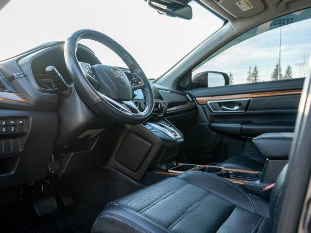 2020 Honda CR-V Hybrid Touring