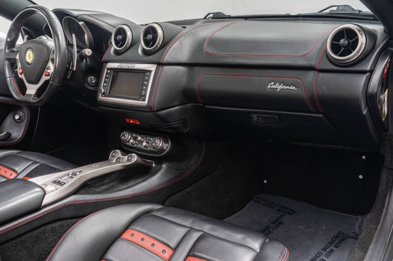 2013 Ferrari California