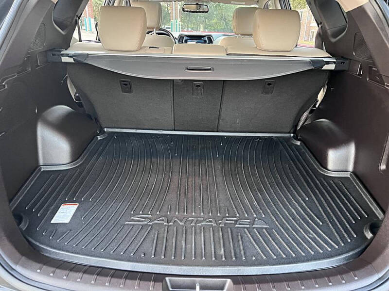 2017 Hyundai Santa Fe Sport 2.0T Ultimate