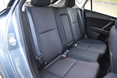 2012 Mazda MAZDA3 i Touring