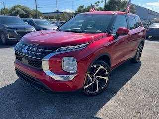 2024 Mitsubishi Outlander SE
